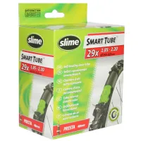 Slime Schlauch mit Presta-Ventil und Pannenschutzflüssigkeit Unisex