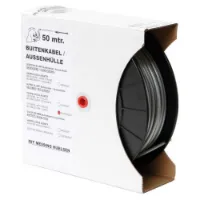 Slurf Sis-sp4 4 Mm Schaltzug 50 M