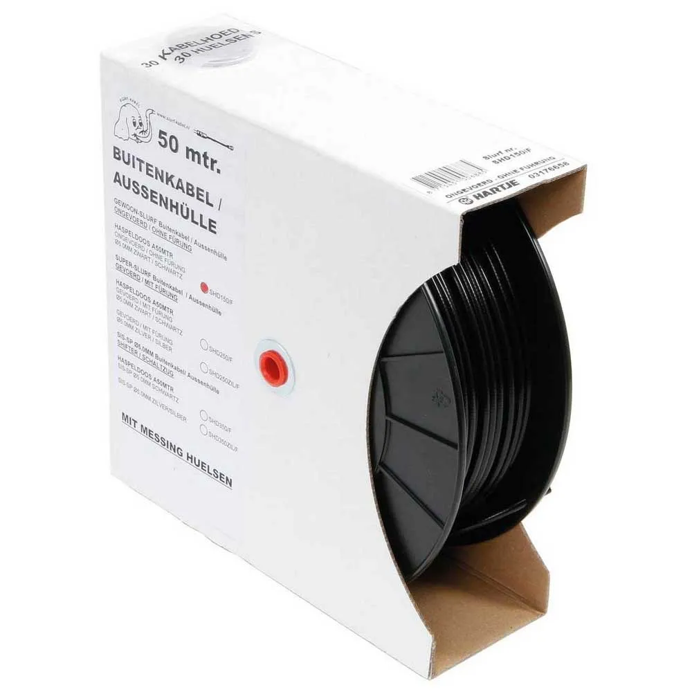 Slurf Sis-sp4 4 Mm Schaltzug 50 M Slurf Sis-sp4 4 Mm Schaltzug 50 M