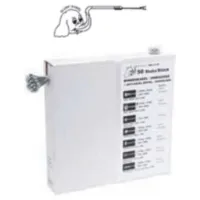 Slurf Steel Bremskabel 50 Einheiten Slurf Steel Bremskabel 50 Einheiten