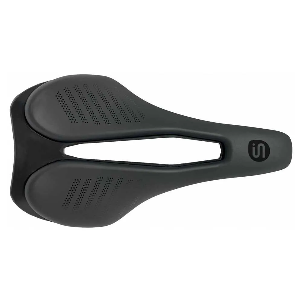 Smanie Drs Chromoly Sattel, Black, 145mm Smanie Drs Chromoly Sattel, Black, 145mm