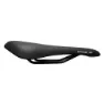 Smanie Explorer Sattel, Black / green, 155mm