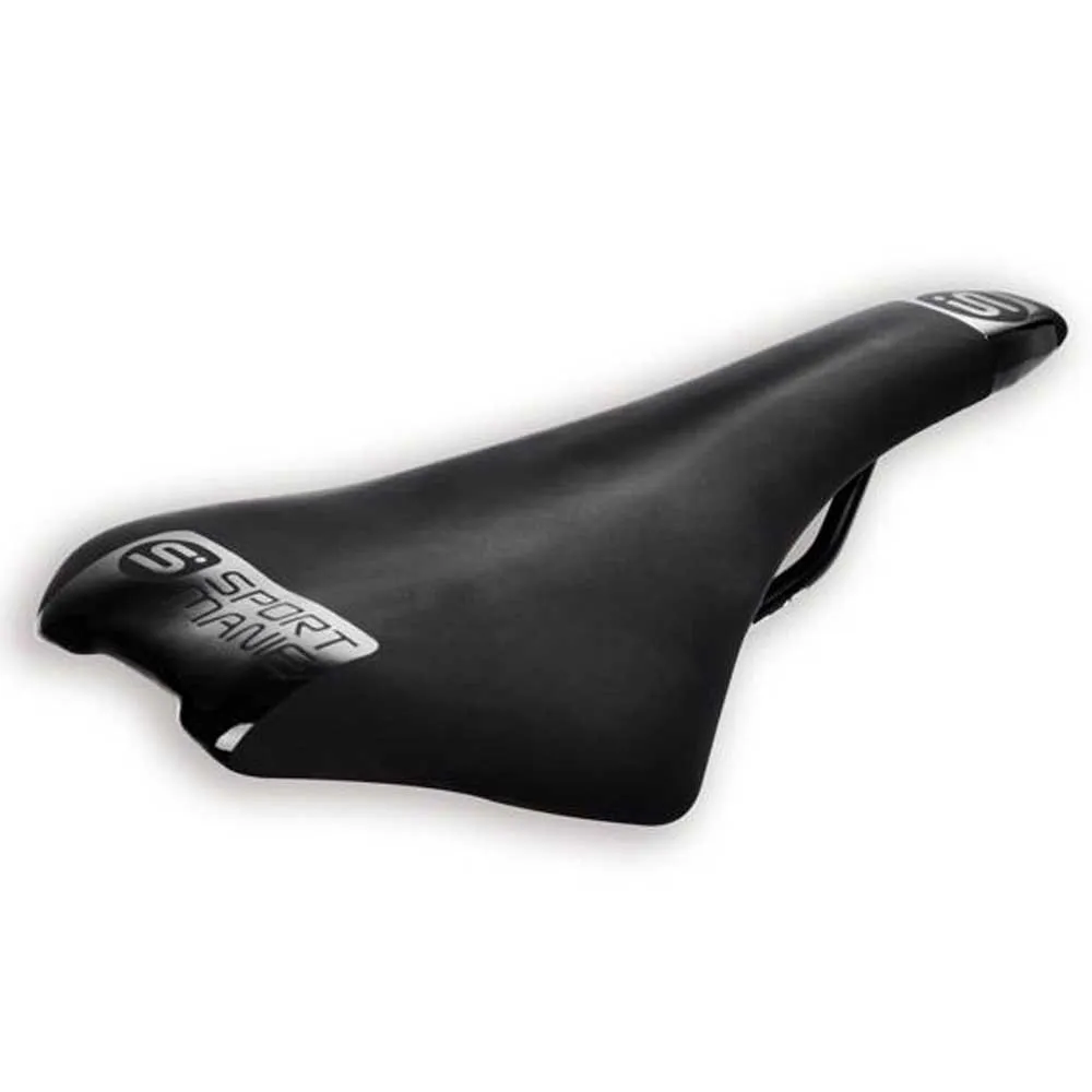 Smanie Gp Sport Sattel, Black, 142mm Smanie Gp Sport Sattel, Black, 142mm