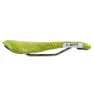 Smanie N-spire Chromoly Sattel, Green, 146mm