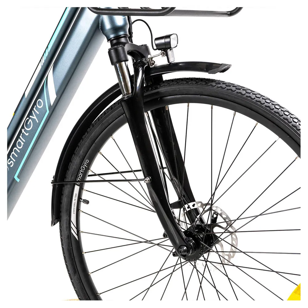Smart E-bike, Titanium, One Size Smart E-bike, Titanium, One Size