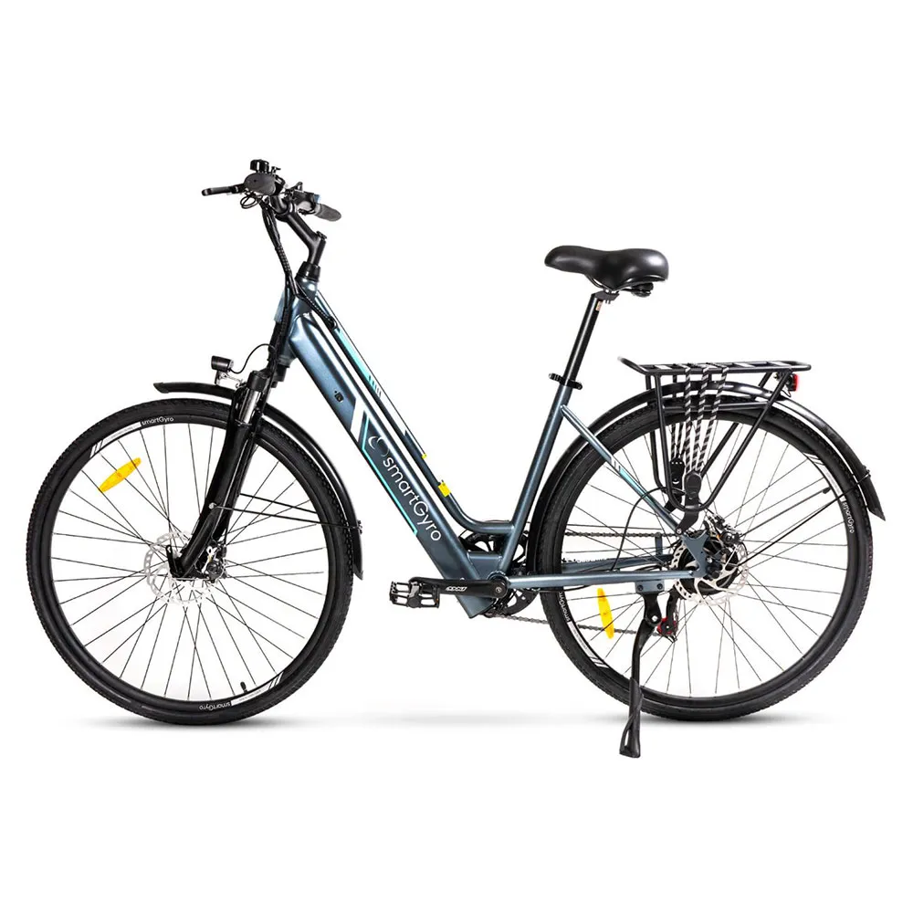 Smart E-bike, Titanium, One Size Smart E-bike, Titanium, One Size