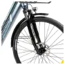 Smart E-bike, Titanium, One Size