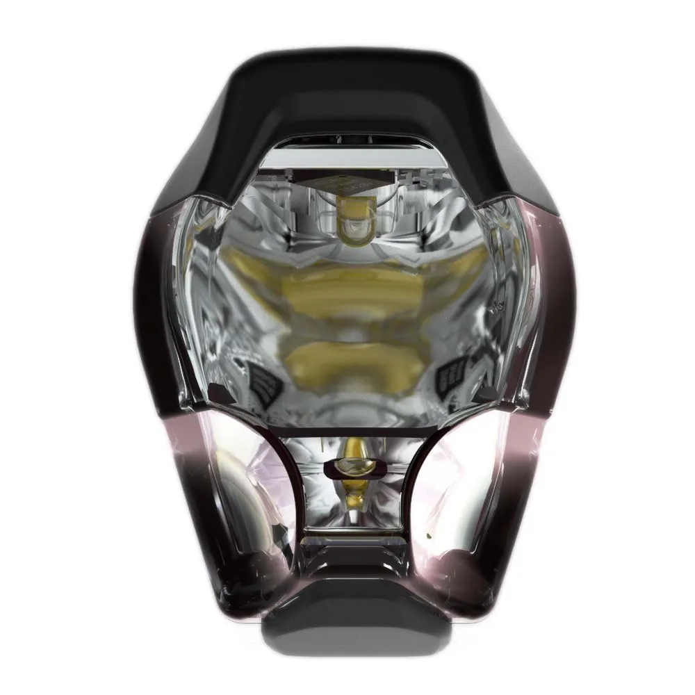 Smart Farina Frontlicht, Black, 1100 Lumina Smart Farina Frontlicht, Black, 1100 Lumina