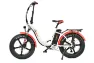 Smart NEXUS 4.0 -rot 20" 690 Wh Wave