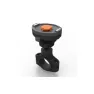 Smart phone-Halterung Lenker fit-clic néo 22-33mm Unisex, schwarz, TU