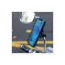 Smart phone-Halterung Rückspiegel fit-clic néo Unisex, schwarz, TU