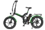 Smart SHARK 3.0 schwarz-blau 20" 690 Wh Faltrahmen