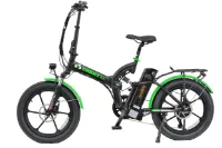 Smart SHARK 3.0 schwarz-grün 20" 690 Wh Faltrahmen Smart SHARK 3.0 schwarz-grün 20" 690 Wh Faltrahmen