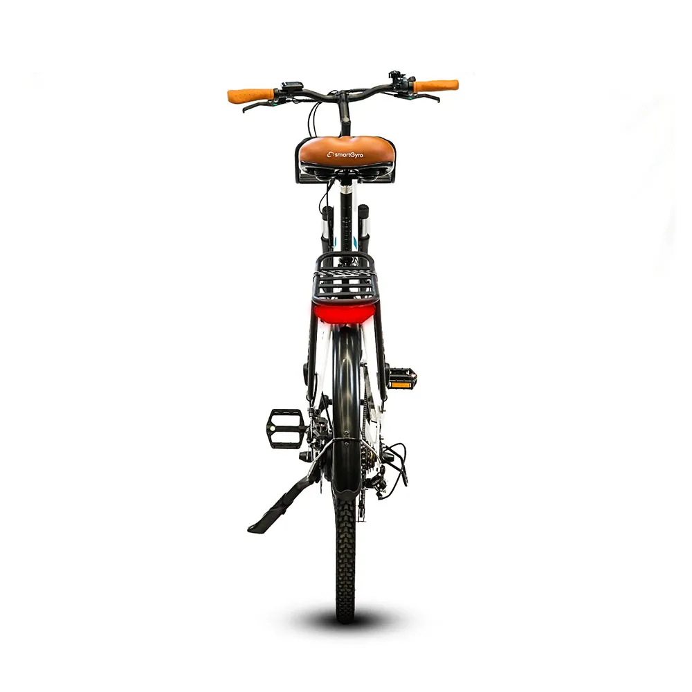 Smart Sunset Elektrofahrrad, White, One Size, 250Wh Smart Sunset Elektrofahrrad, White, One Size, 250Wh