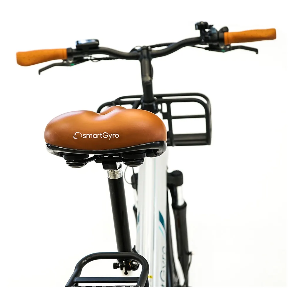 Smart Sunset Elektrofahrrad, White, One Size, 250Wh Smart Sunset Elektrofahrrad, White, One Size, 250Wh