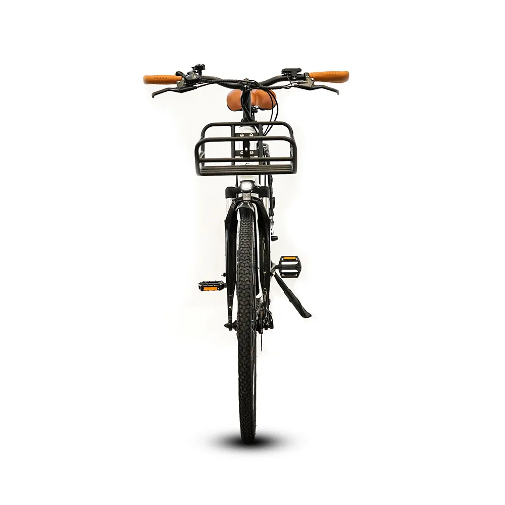 Smart Sunset Elektrofahrrad, White, One Size, 250Wh Smart Sunset Elektrofahrrad, White, One Size, 250Wh