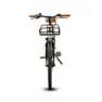 Smart Sunset Elektrofahrrad, White, One Size, 250Wh