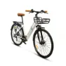 Smart Sunset Elektrofahrrad, White, One Size, 250Wh