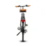Smart Sunset Elektrofahrrad, White, One Size, 250Wh