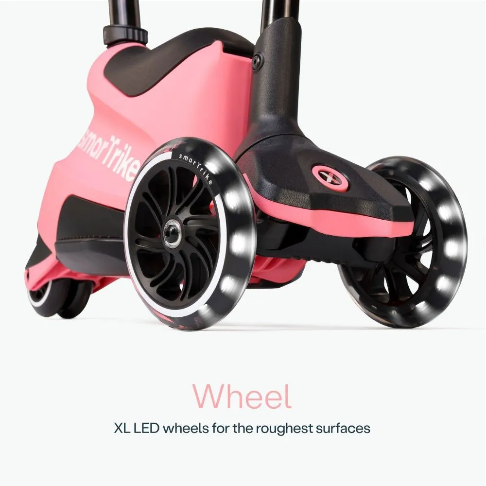 Smart Xtend 4 In 1 Tretroller