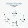 Smart Xtend Mini Tretroller