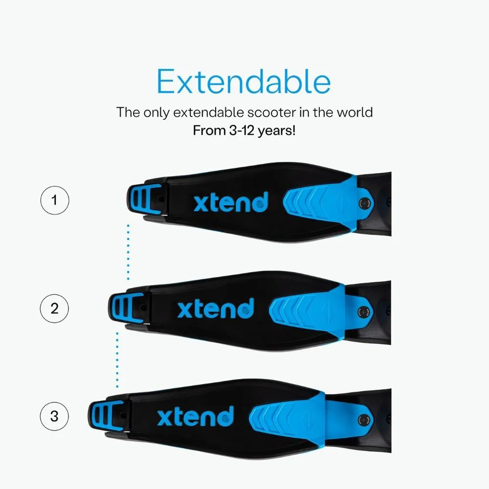 Smart Xtend Tretroller
