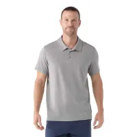 SmartWool 2361 Kurzarm-poloshirt SmartWool 2361 Kurzarm-poloshirt