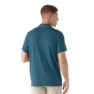 SmartWool 2361 Kurzarm-poloshirt