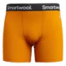 SmartWool Active Boxed Boxershorts, Marmalade