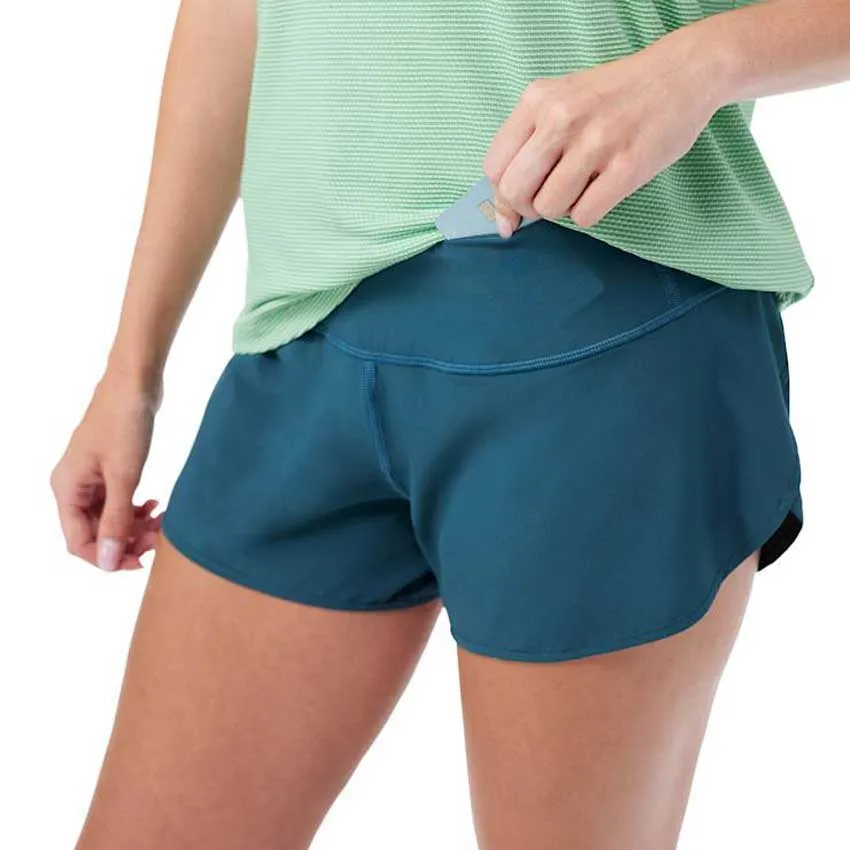 SmartWool Active Lined 3´´ Kurze Hose SmartWool Active Lined 3´´ Kurze Hose