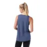 SmartWool Active Mesh High Neck ärmelloses T-shirt