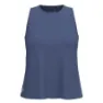 SmartWool Active Mesh High Neck ärmelloses T-shirt