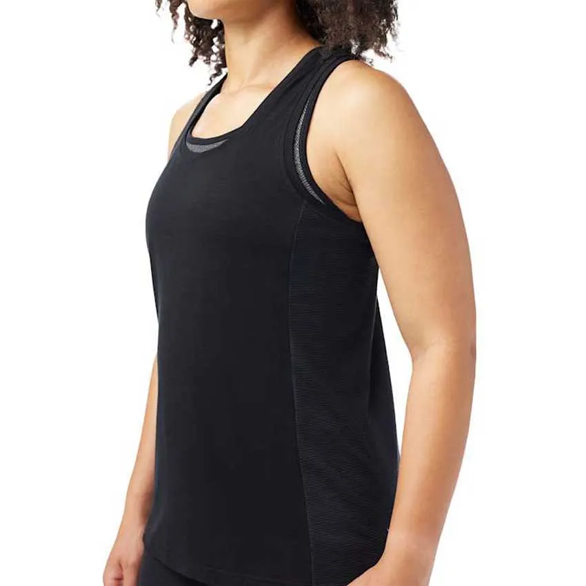 SmartWool Active Mesh Racerback ärmelloses T-shirt SmartWool Active Mesh Racerback ärmelloses T-shirt