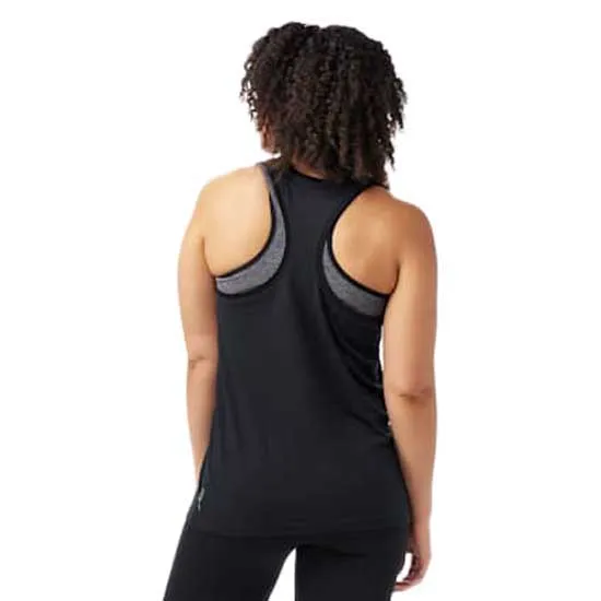 SmartWool Active Mesh Racerback ärmelloses T-shirt SmartWool Active Mesh Racerback ärmelloses T-shirt
