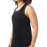 SmartWool Active Mesh Racerback ärmelloses T-shirt
