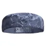 SmartWool Active Stretch Stirnband male, Nightfall blue mountain