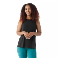 SmartWool Active Ultralite High Neck ärmelloses T-shirt SmartWool Active Ultralite High Neck ärmelloses T-shirt