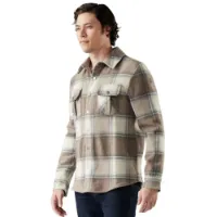 SmartWool Anchor Line Shirt Jacke SmartWool Anchor Line Shirt Jacke