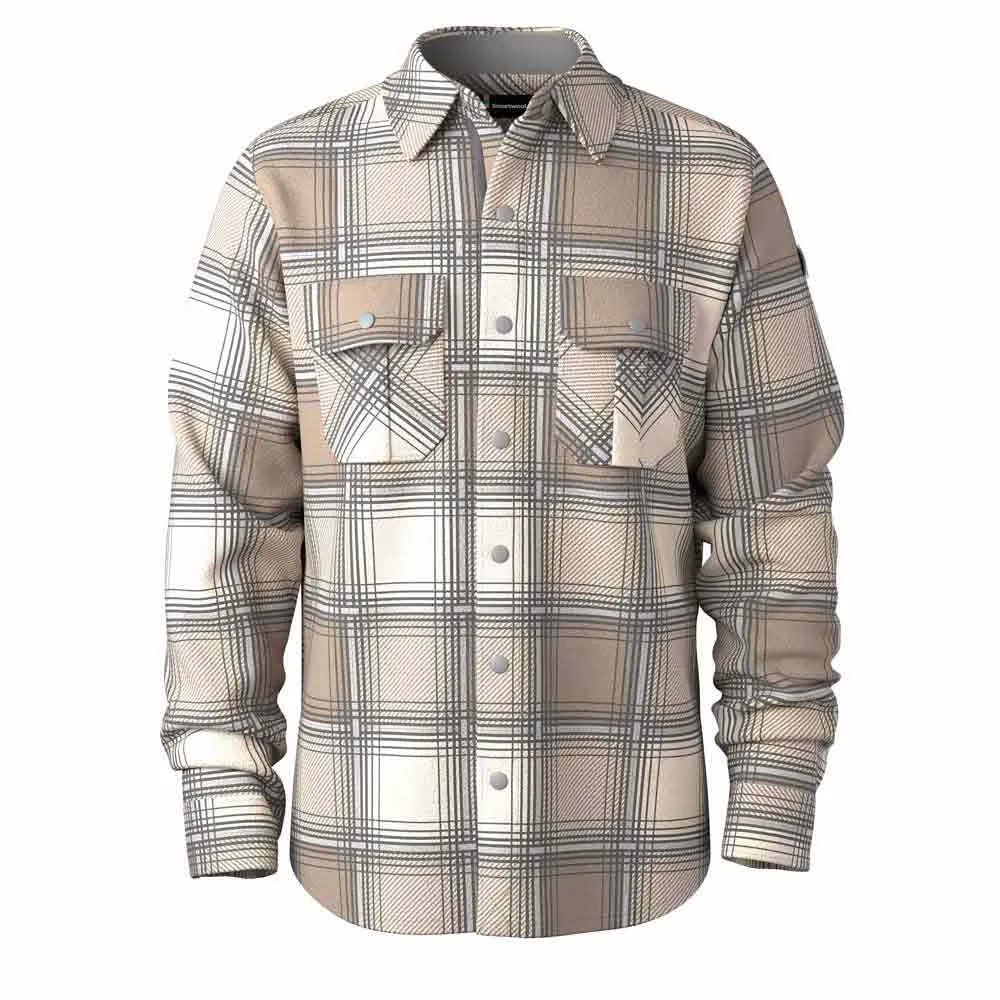 SmartWool Anchor Line Shirt Jacke