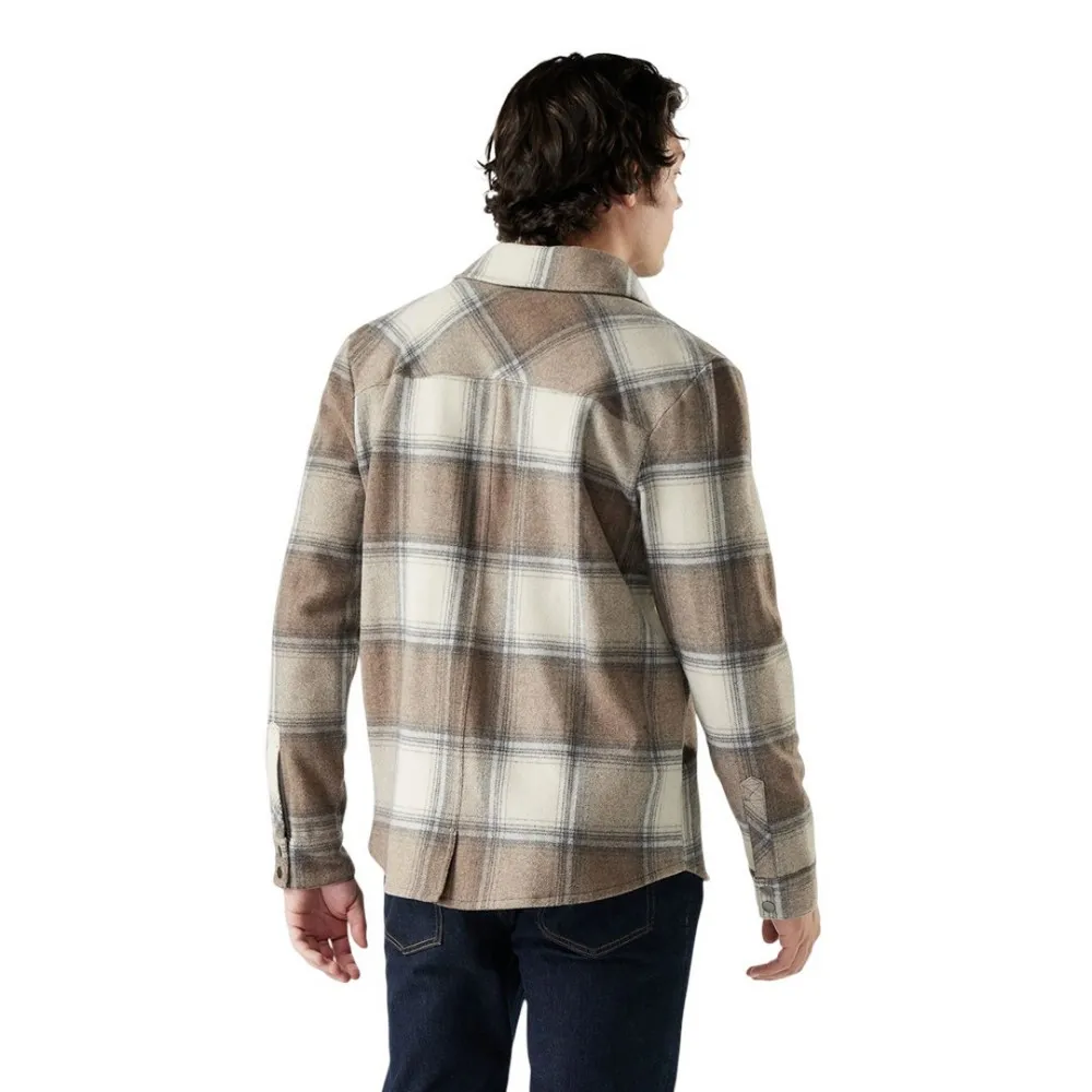 SmartWool Anchor Line Shirt Jacke