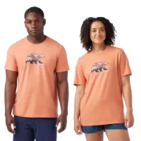 SmartWool Bear View Graphic Kurzarm-t-shirt