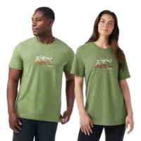 SmartWool Bear View Graphic Kurzarm-t-shirt SmartWool Bear View Graphic Kurzarm-t-shirt