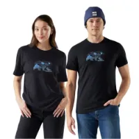 SmartWool Bear View Graphic Kurzarm-t-shirt