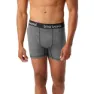 Medium gray heather
