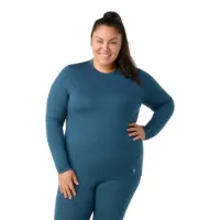 SmartWool Classic All Season Merino Crew Boxed Plus Langarm-baselayer SmartWool Classic All Season Merino Crew Boxed Plus Langarm-baselayer