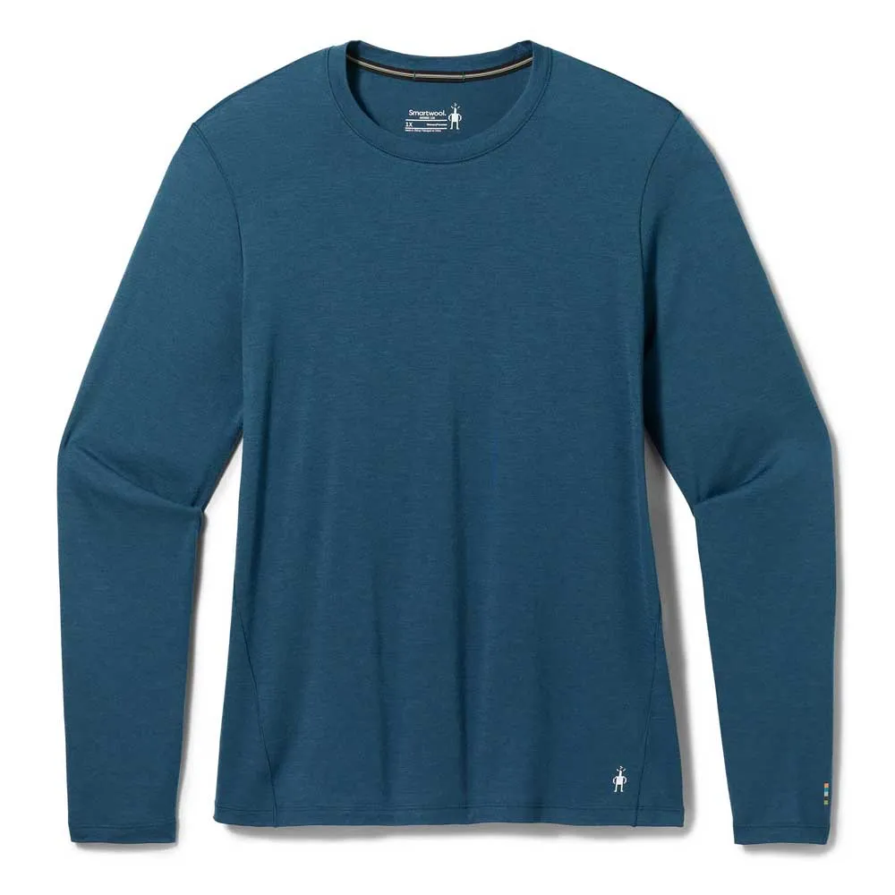 SmartWool Classic All Season Merino Crew Boxed Plus Langarm-baselayer SmartWool Classic All Season Merino Crew Boxed Plus Langarm-baselayer