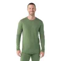 SmartWool Classic All-season Merino Langarm-t-shirt SmartWool Classic All-season Merino Langarm-t-shirt