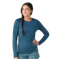 SmartWool Classic All-season Merino Langarm-t-shirt