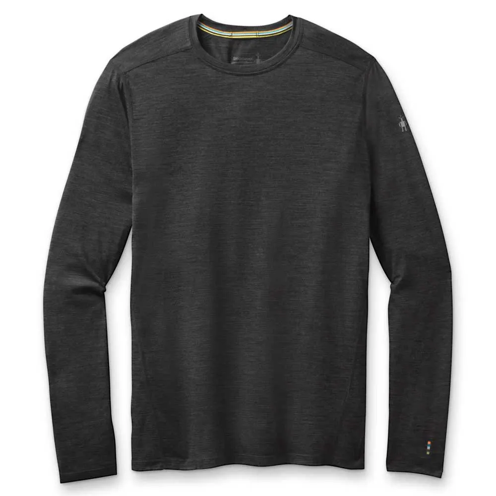 SmartWool Classic All-season Merino Langarm-t-shirt SmartWool Classic All-season Merino Langarm-t-shirt