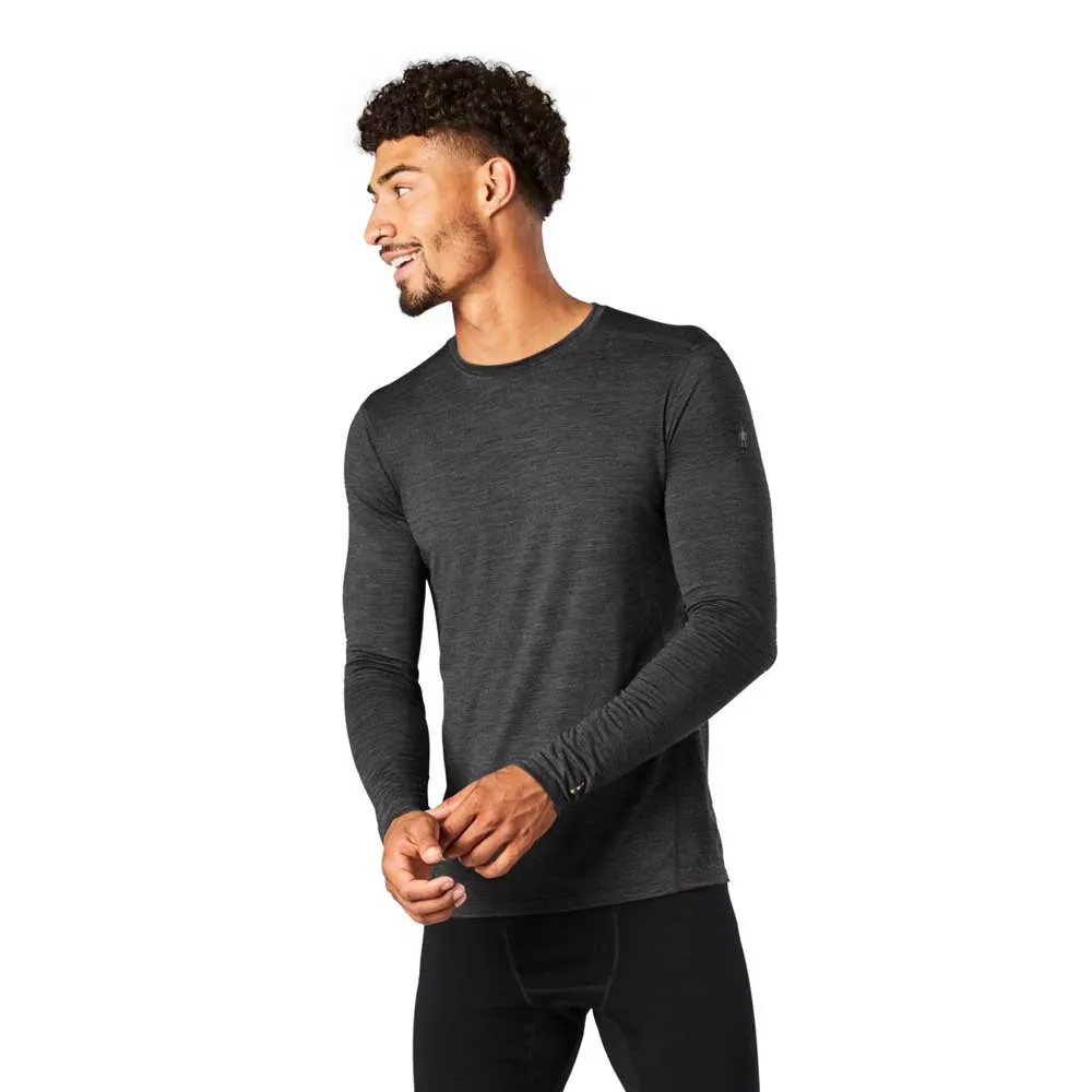 SmartWool Classic All-season Merino Langarm-t-shirt SmartWool Classic All-season Merino Langarm-t-shirt